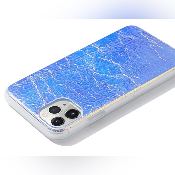 Like New — Holographic Leather iPhone 11 Pro Max/XS Max Case — Sonix - Picture 2 of 4